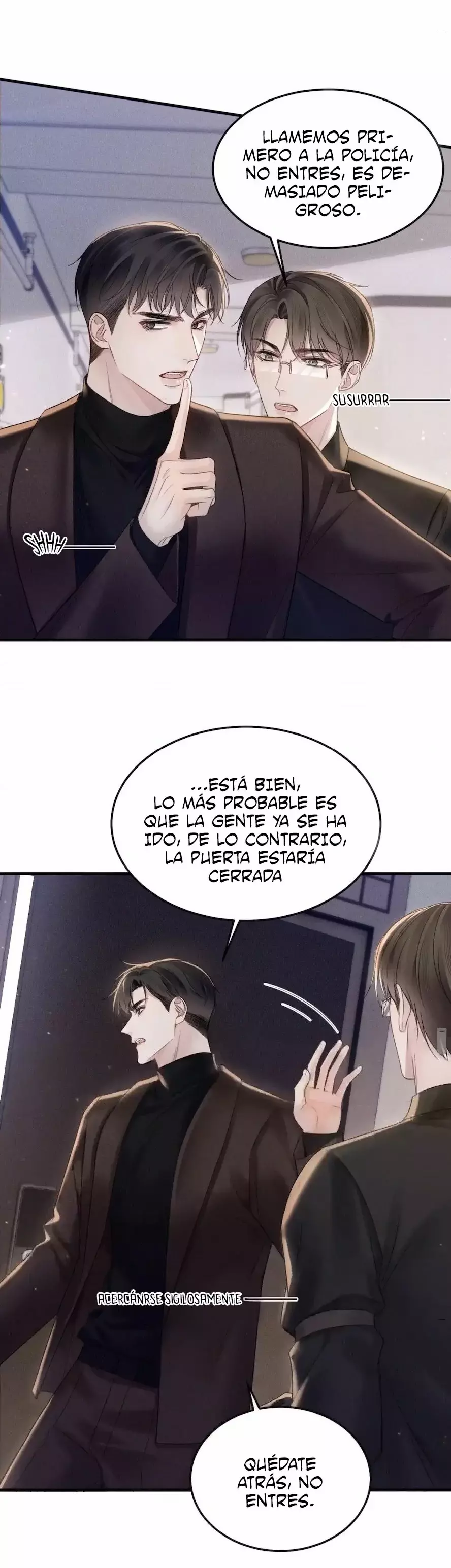 Amado Tormento capítulo 82 página 5