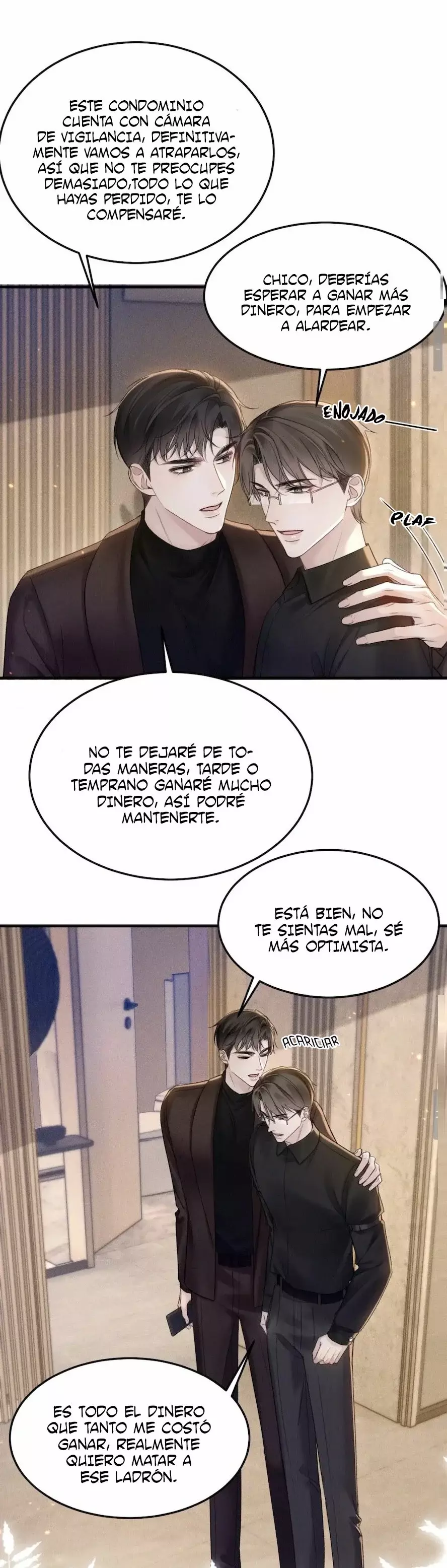 Amado Tormento capítulo 82 página 8