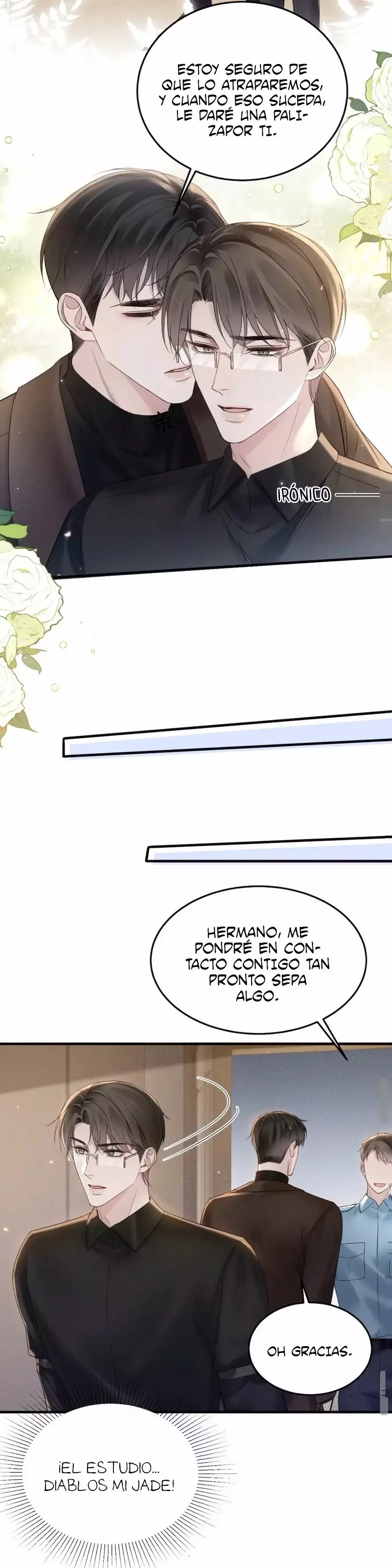 Amado Tormento capítulo 82 página 9