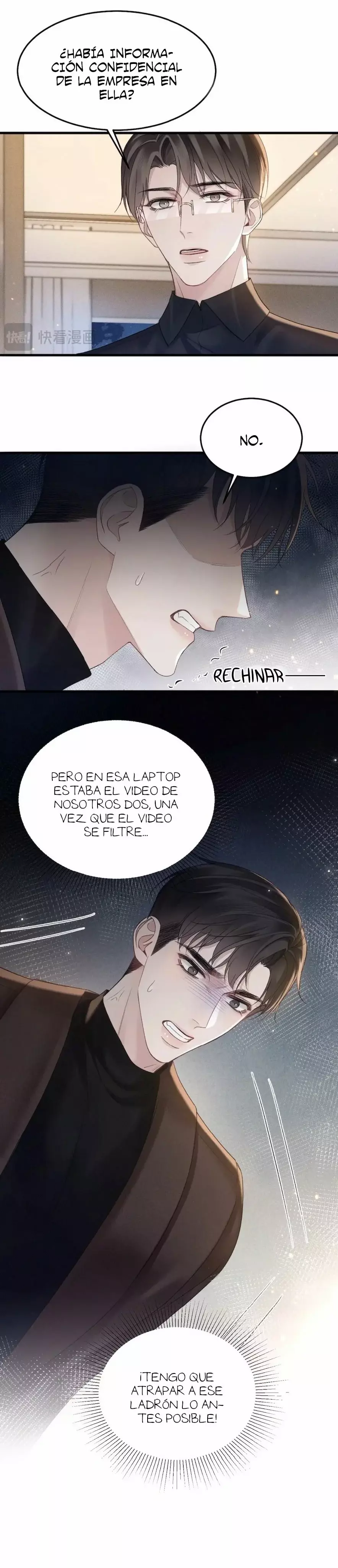 Amado Tormento capítulo 82 página 12