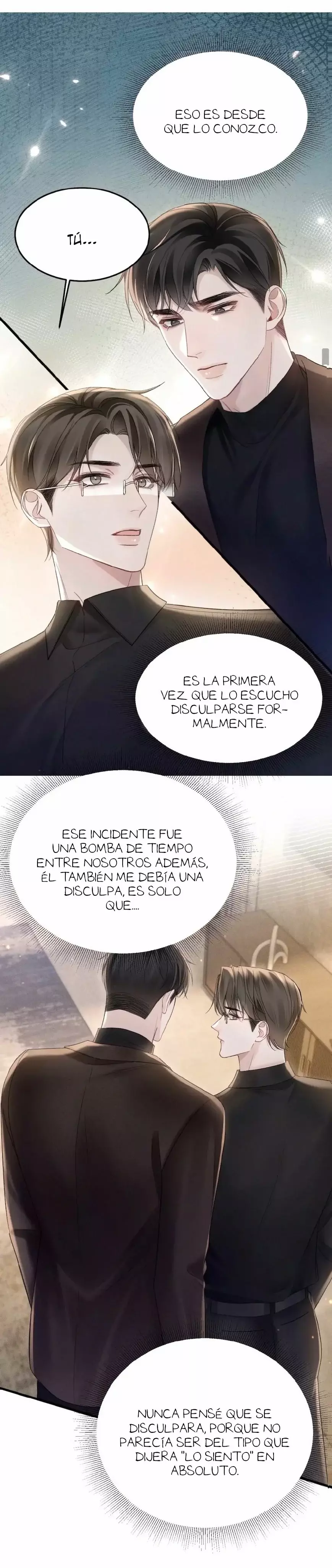 Amado Tormento capítulo 82 página 17