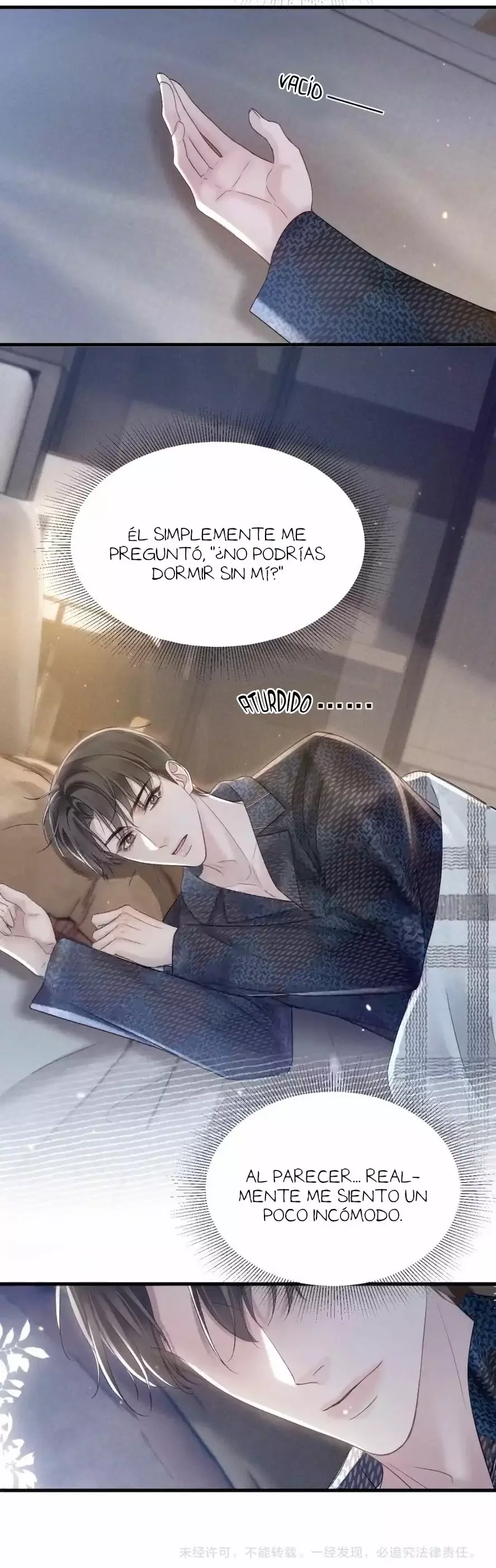 Amado Tormento capítulo 82 página 20