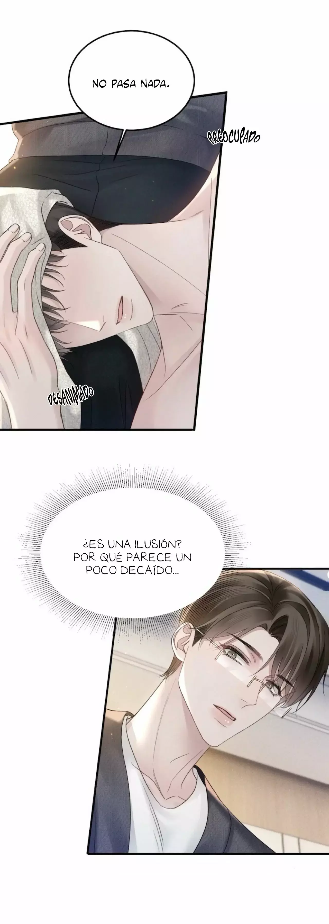 Amado Tormento capítulo 83 página 6