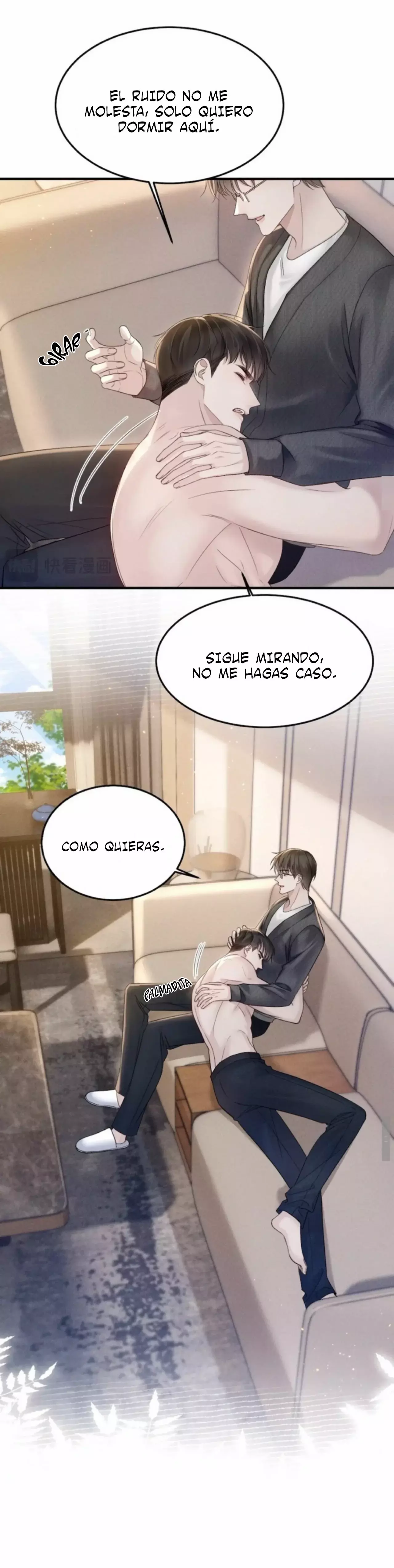 Amado Tormento capítulo 83 página 7