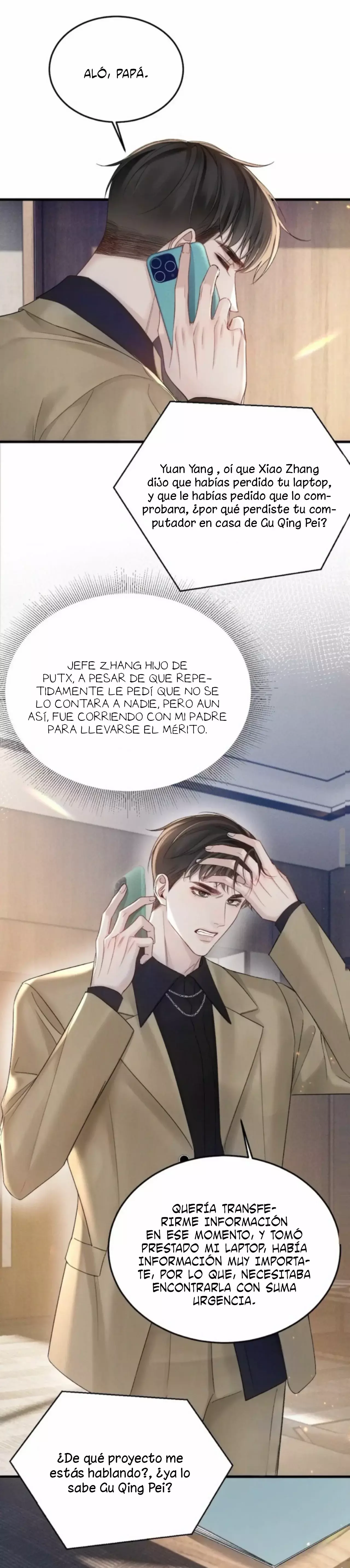 Amado Tormento capítulo 83 página 10