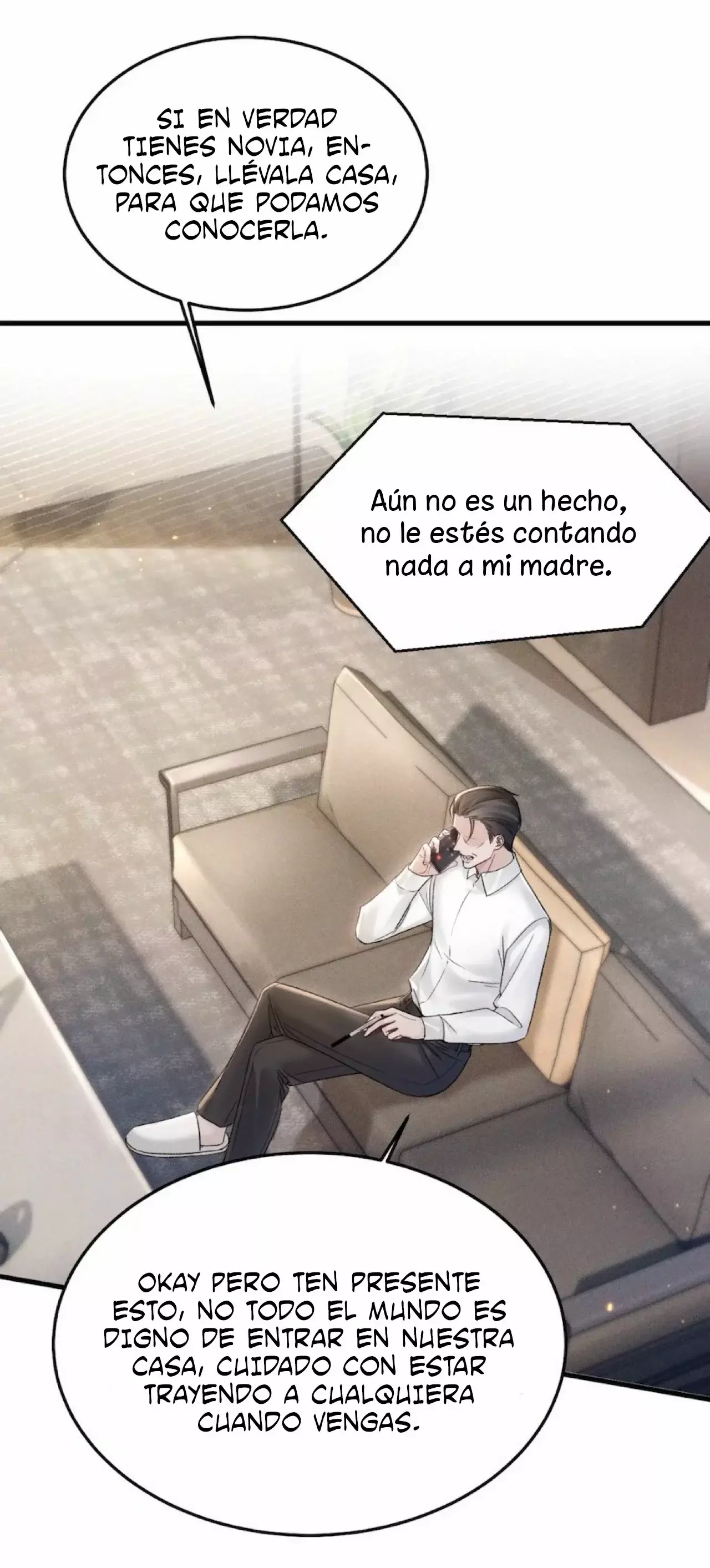 Amado Tormento capítulo 83 página 14