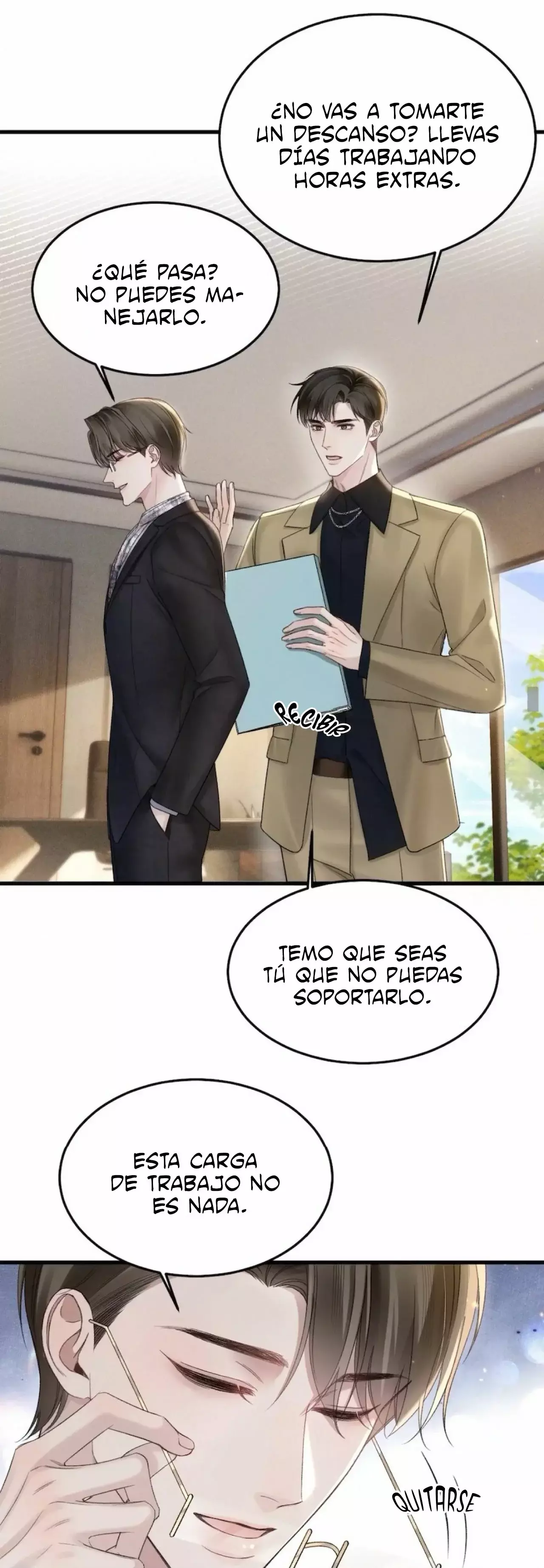 Amado Tormento capítulo 83 página 16