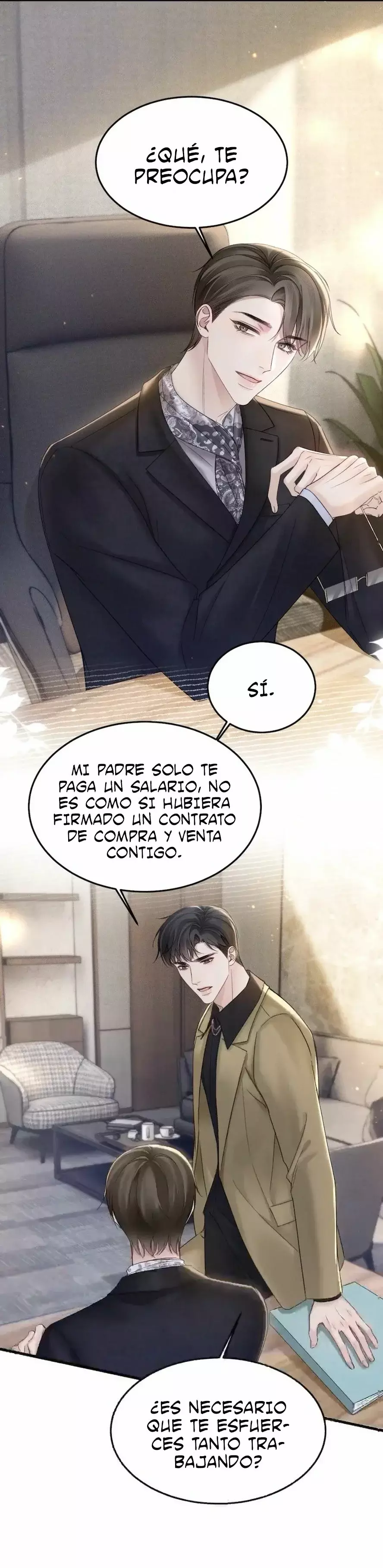 Amado Tormento capítulo 83 página 17
