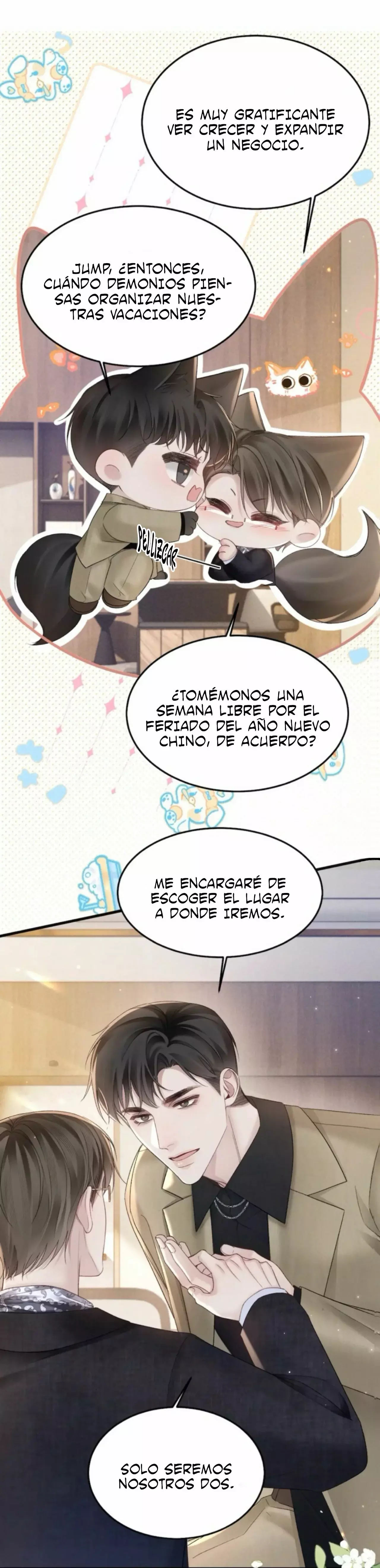 Amado Tormento capítulo 83 página 18