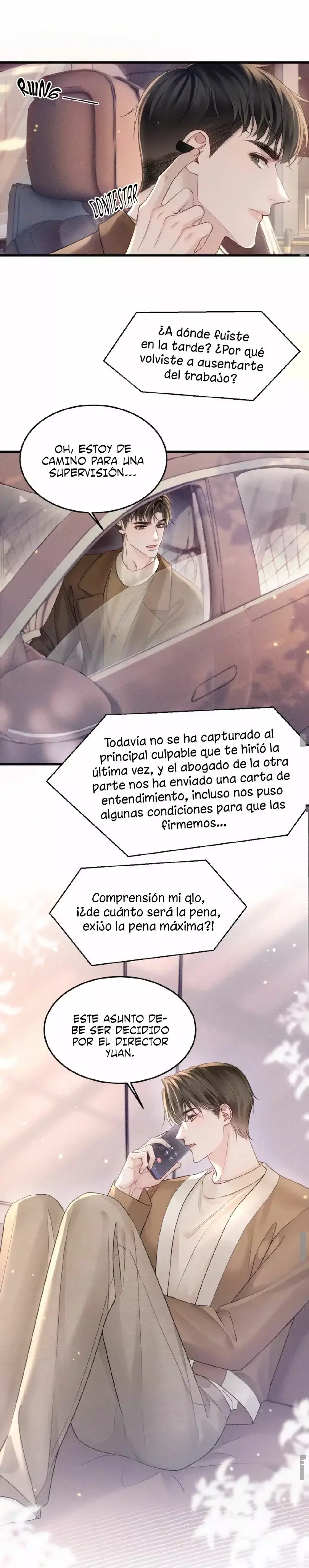 Amado Tormento capítulo 84 página 4