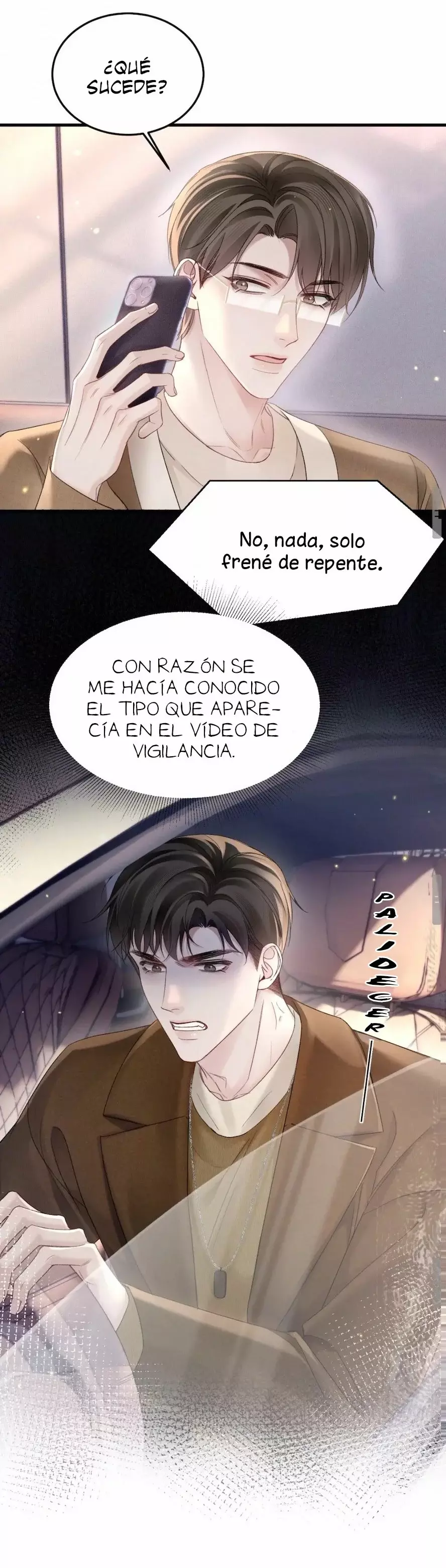 Amado Tormento capítulo 84 página 7