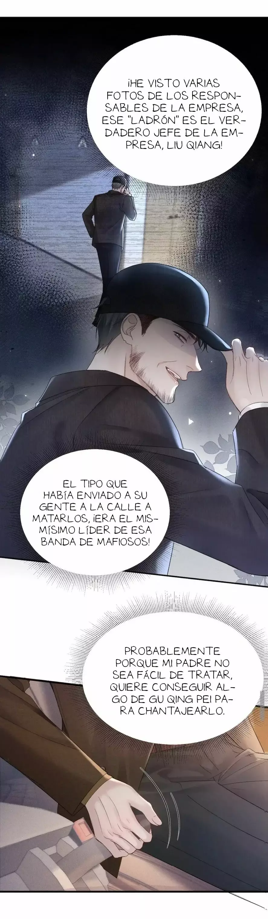 Amado Tormento capítulo 84 página 8