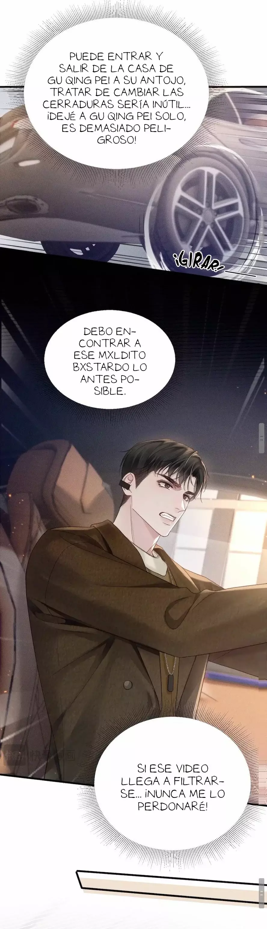 Amado Tormento capítulo 84 página 9