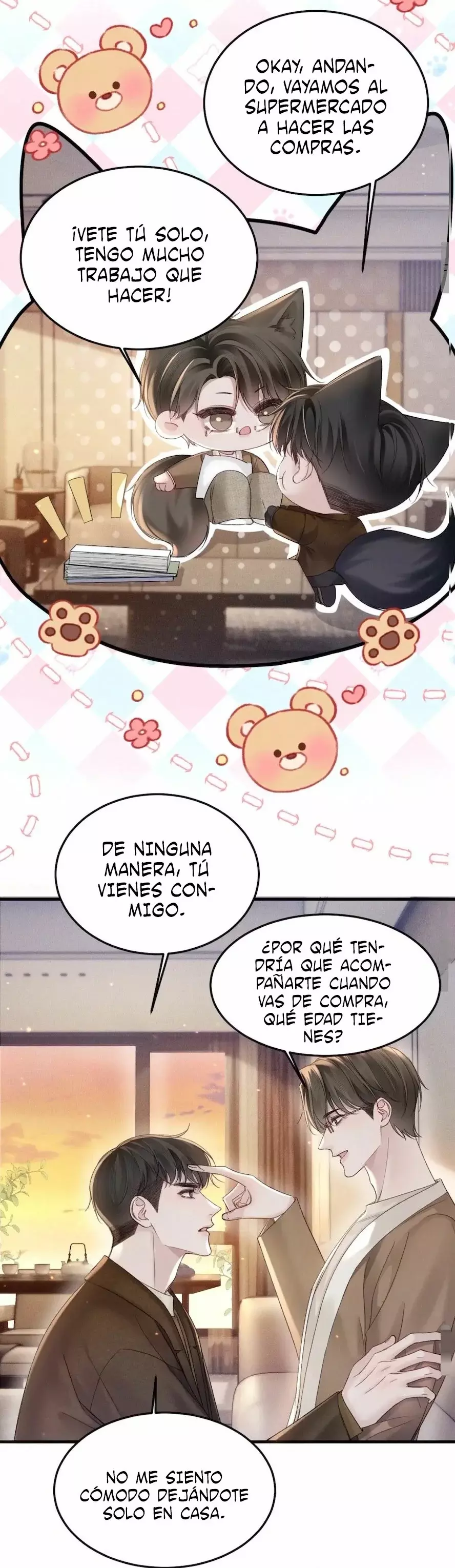 Amado Tormento capítulo 84 página 12