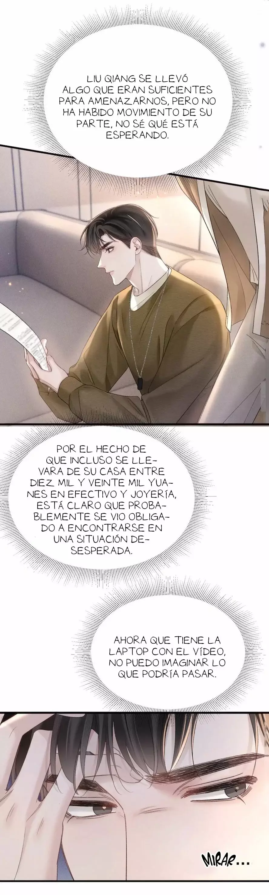 Amado Tormento capítulo 84 página 14