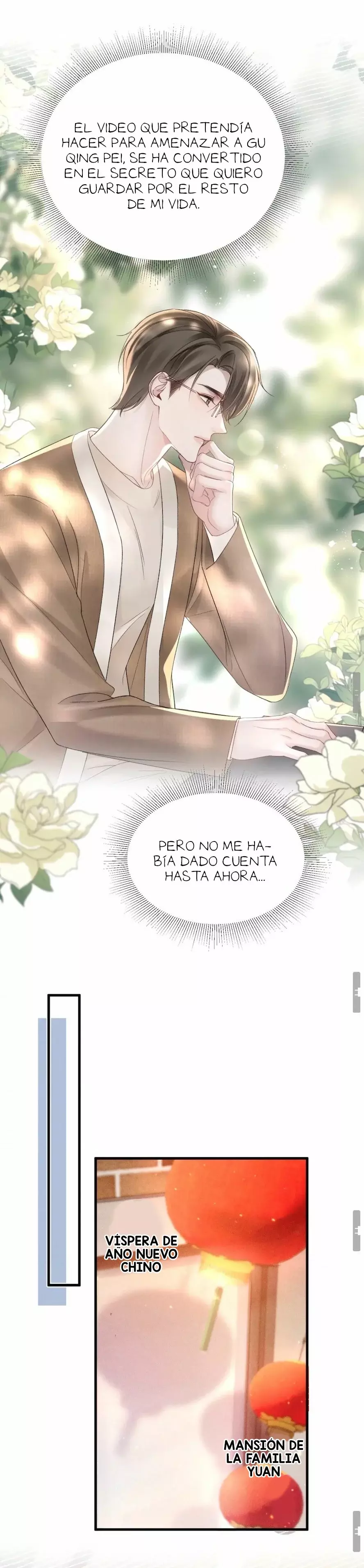 Amado Tormento capítulo 84 página 15