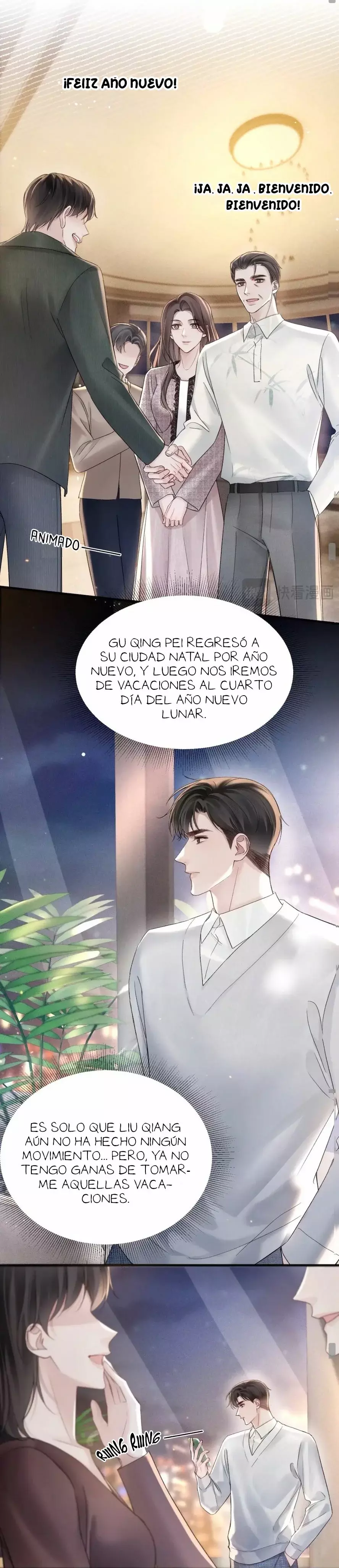 Amado Tormento capítulo 84 página 16