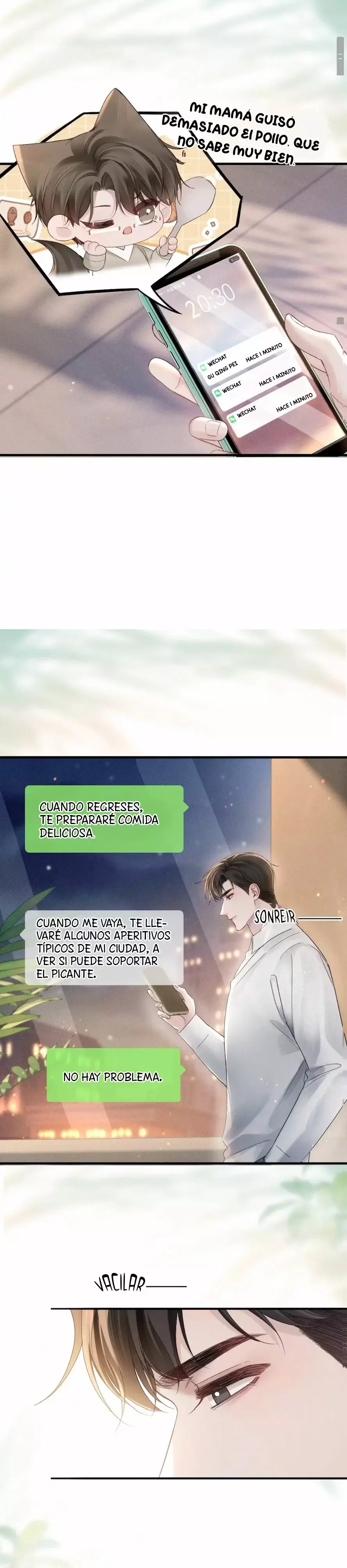Amado Tormento capítulo 84 página 17