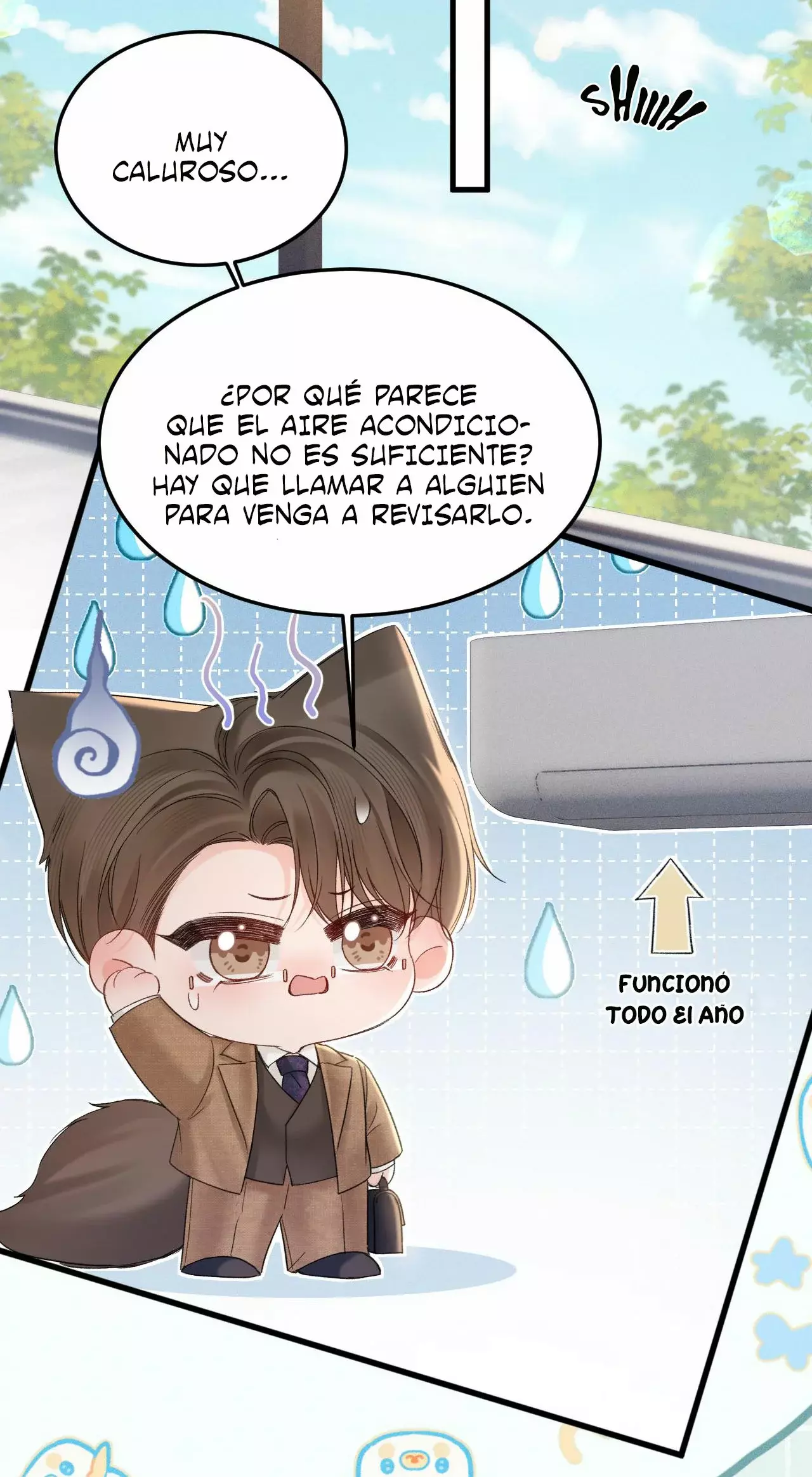 Amado Tormento capítulo 85.5 página 4