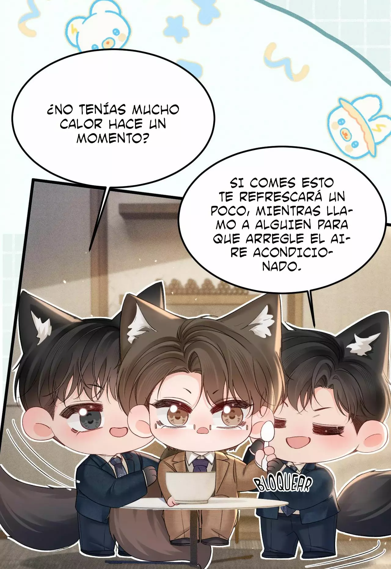 Amado Tormento capítulo 85.5 página 6