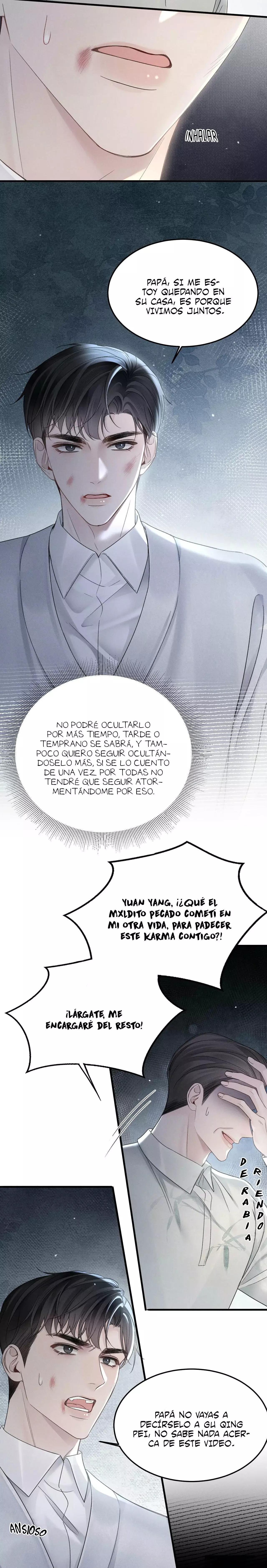 Amado Tormento capítulo 85 página 7
