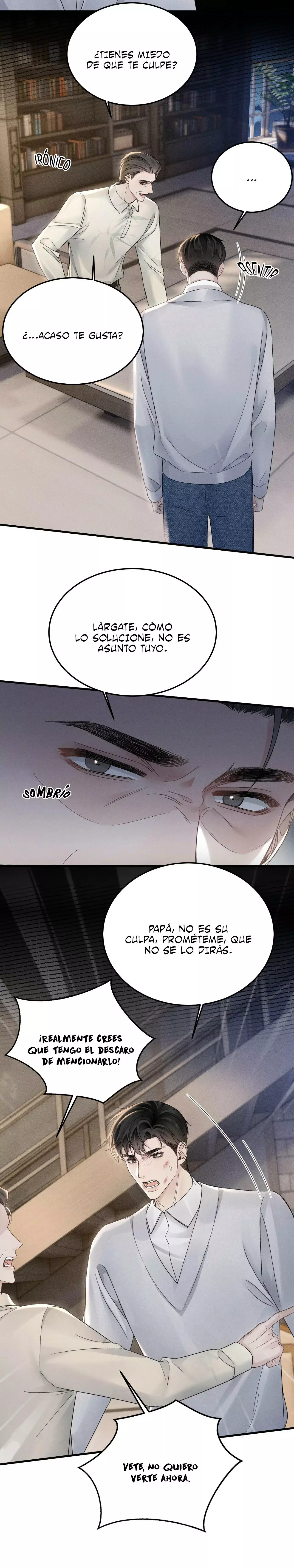 Amado Tormento capítulo 85 página 8