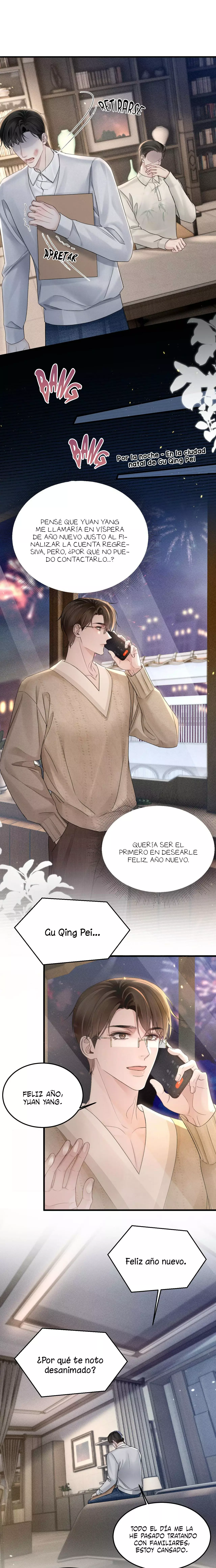 Amado Tormento capítulo 85 página 9