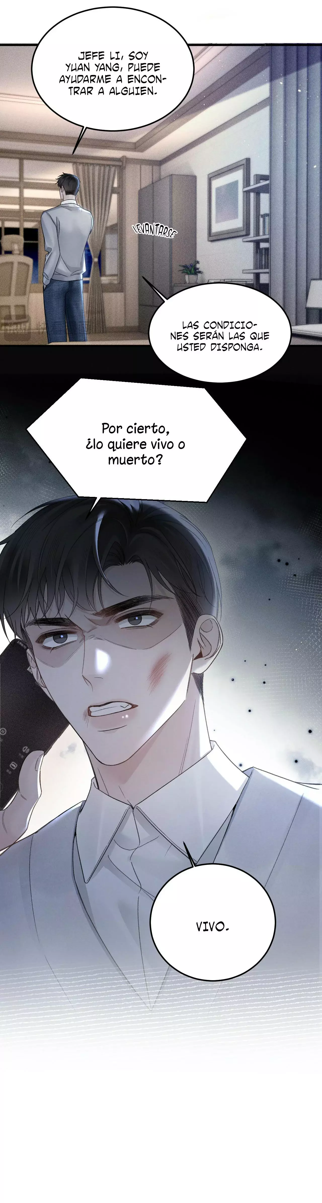 Amado Tormento capítulo 85 página 11