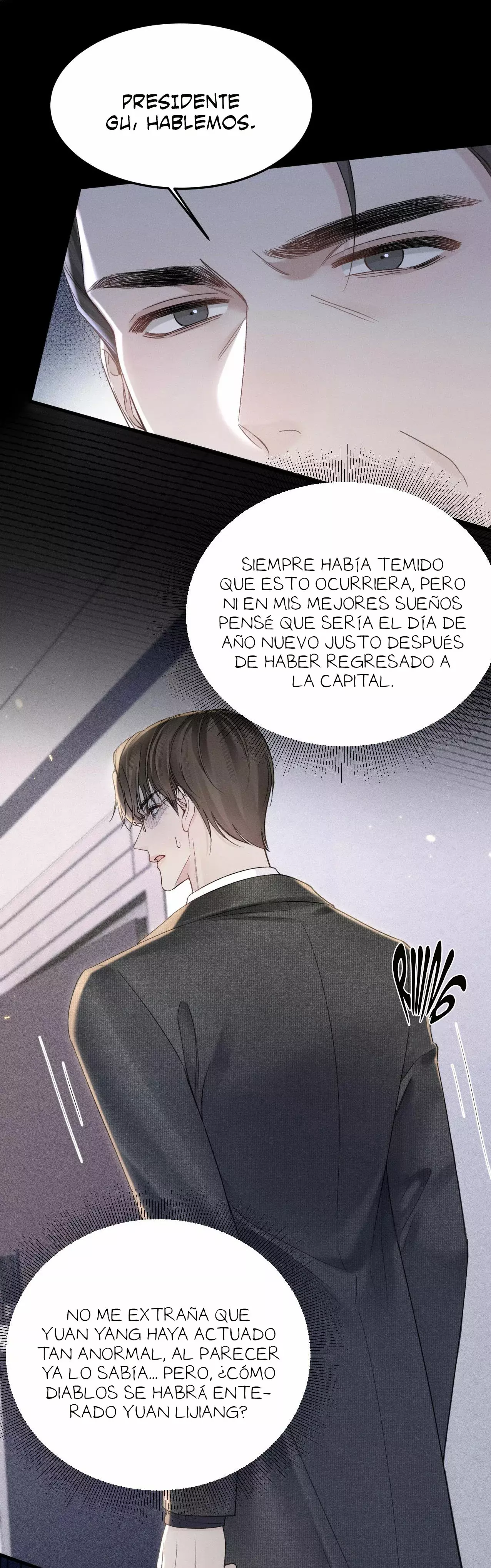 Amado Tormento capítulo 86 página 4