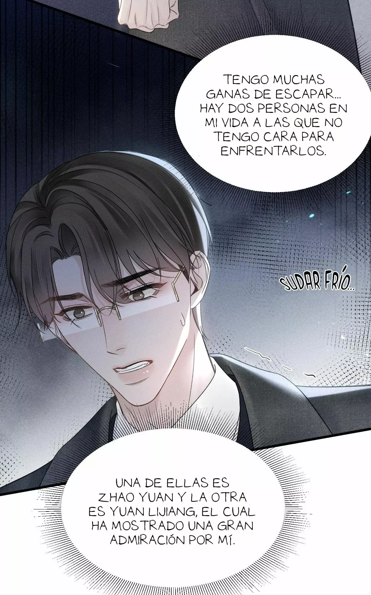 Amado Tormento capítulo 86 página 5