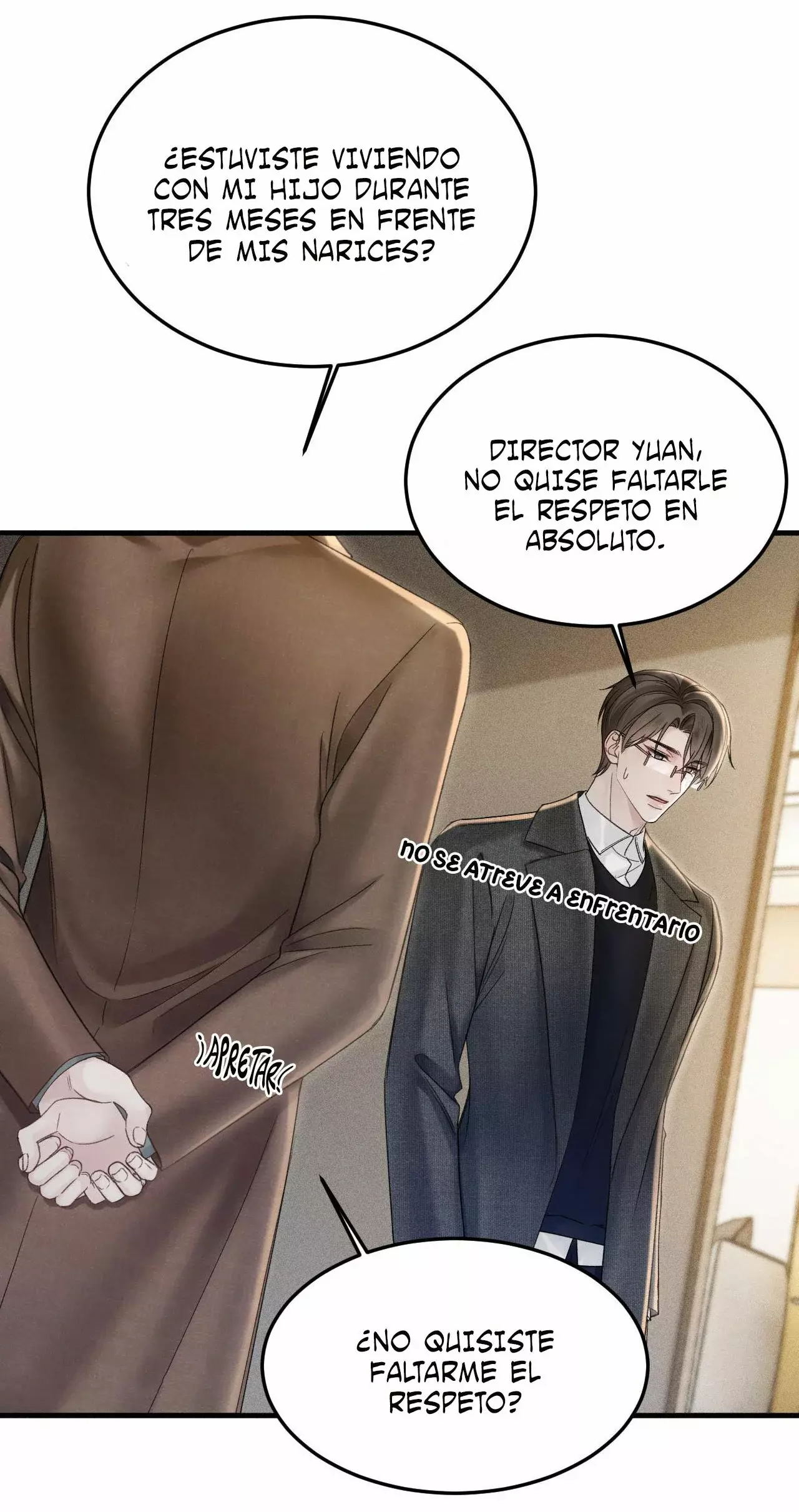 Amado Tormento capítulo 86 página 13