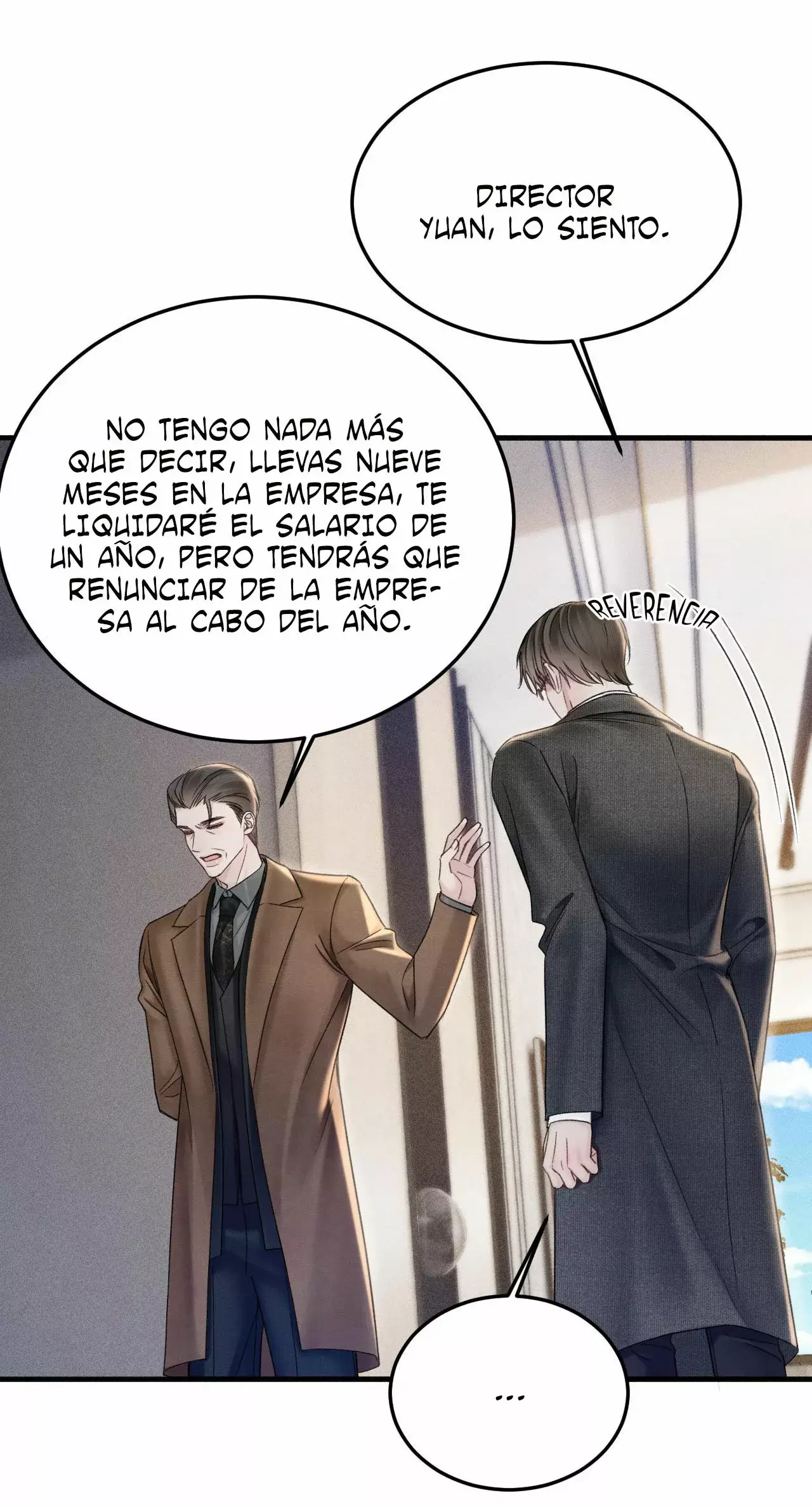 Amado Tormento capítulo 86 página 16