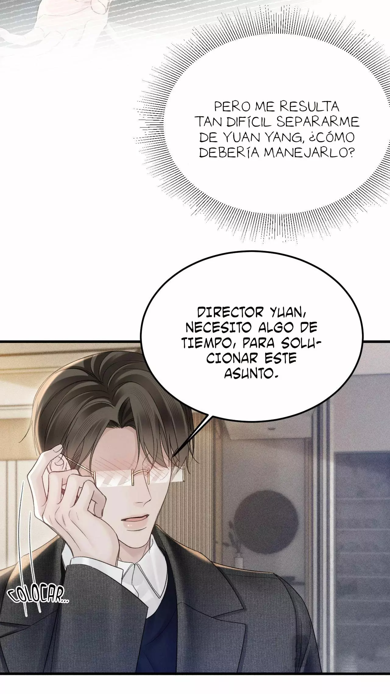 Amado Tormento capítulo 86 página 21