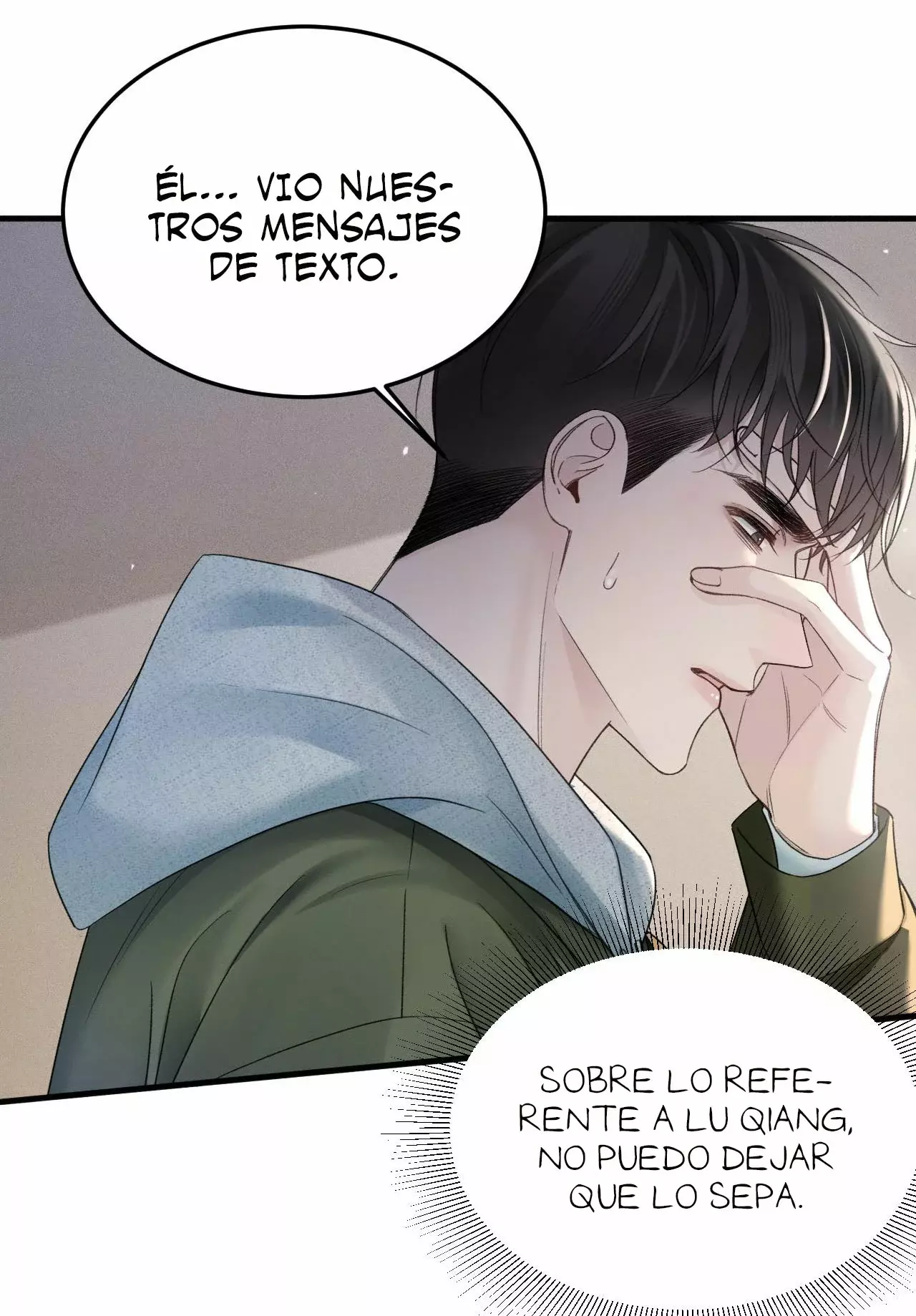 Amado Tormento capítulo 86 página 28