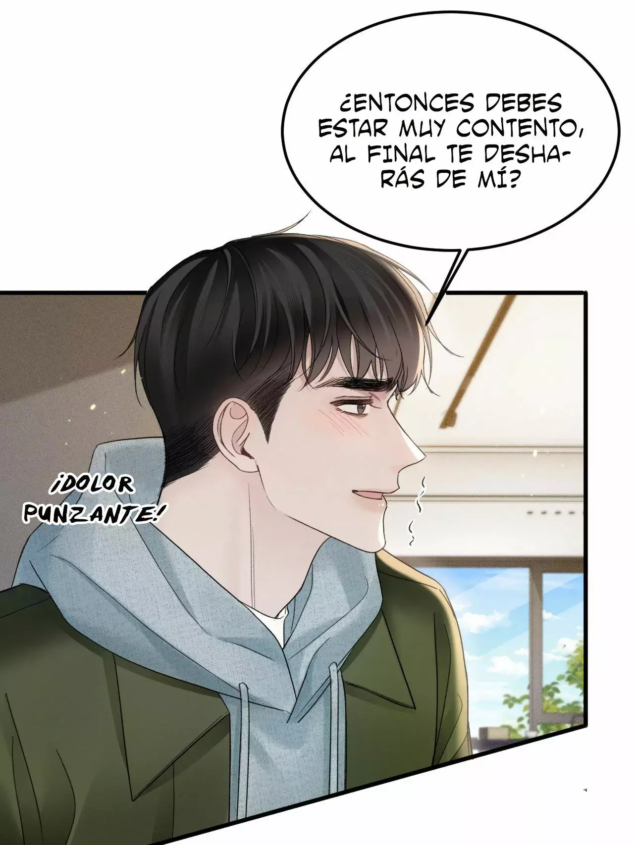 Amado Tormento capítulo 86 página 33