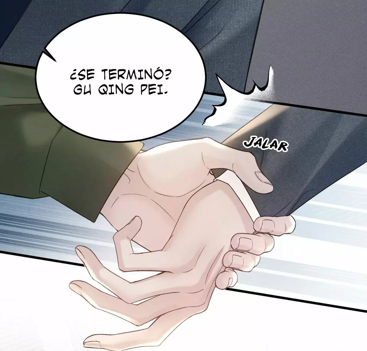 Amado Tormento capítulo 86 página 37