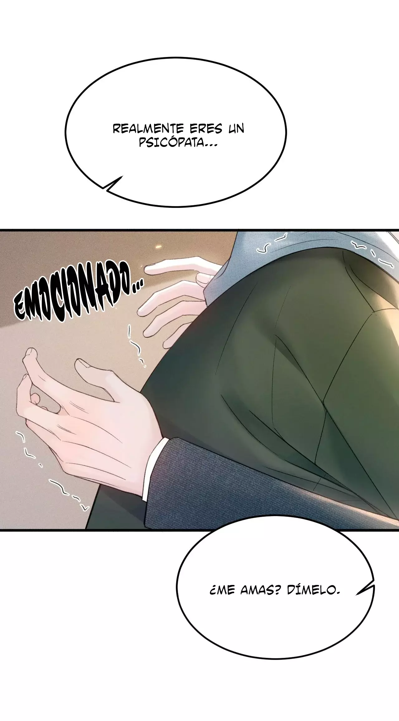 Amado Tormento capítulo 87 página 8