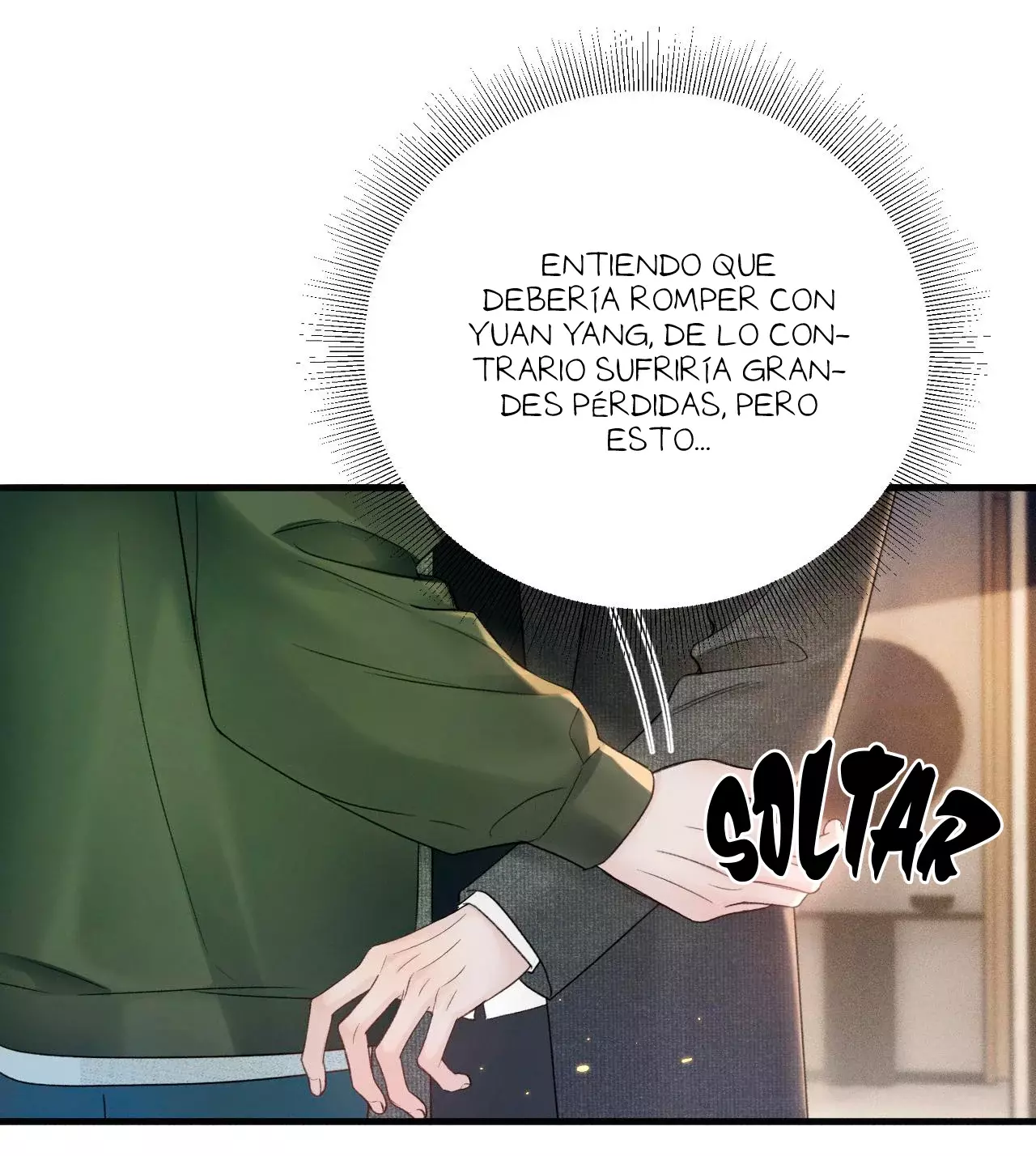Amado Tormento capítulo 87 página 11