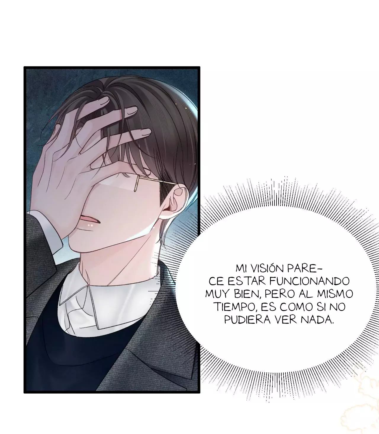 Amado Tormento capítulo 87 página 21