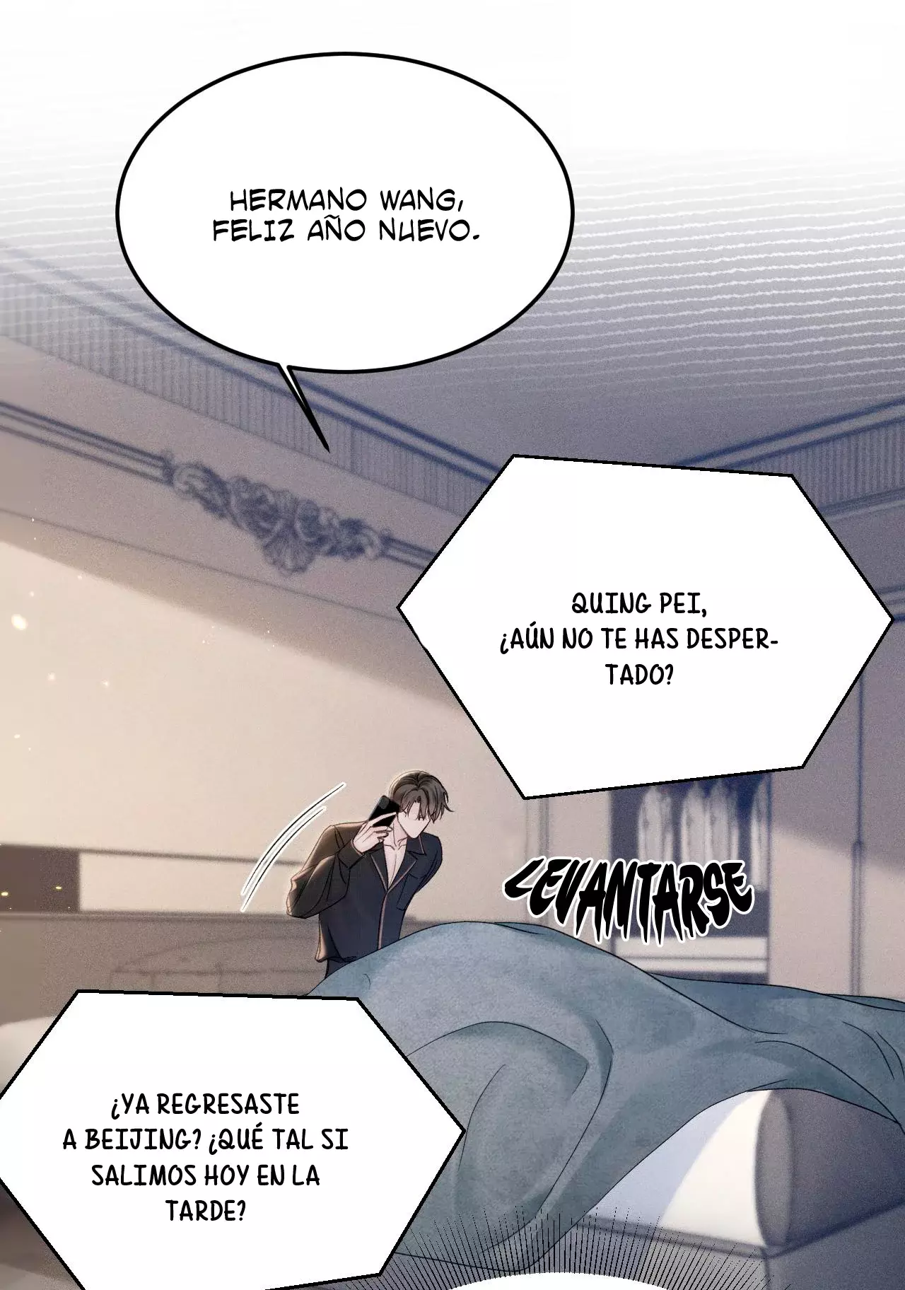Amado Tormento capítulo 87 página 25