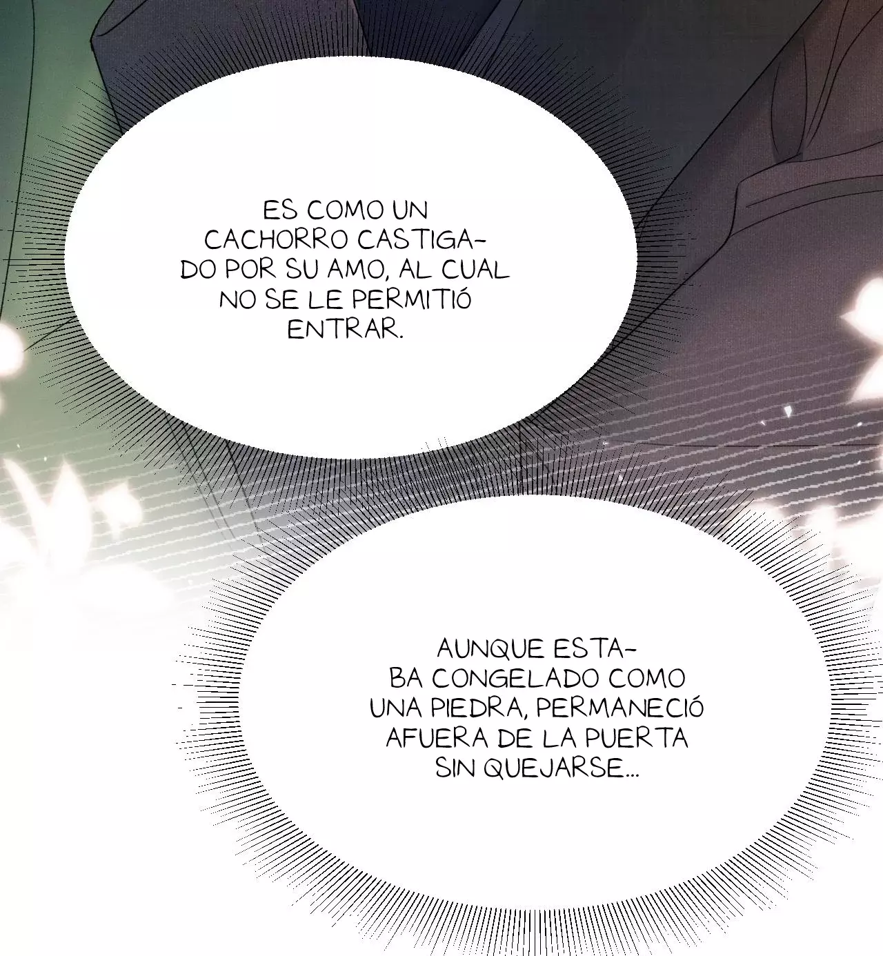 Amado Tormento capítulo 87 página 35