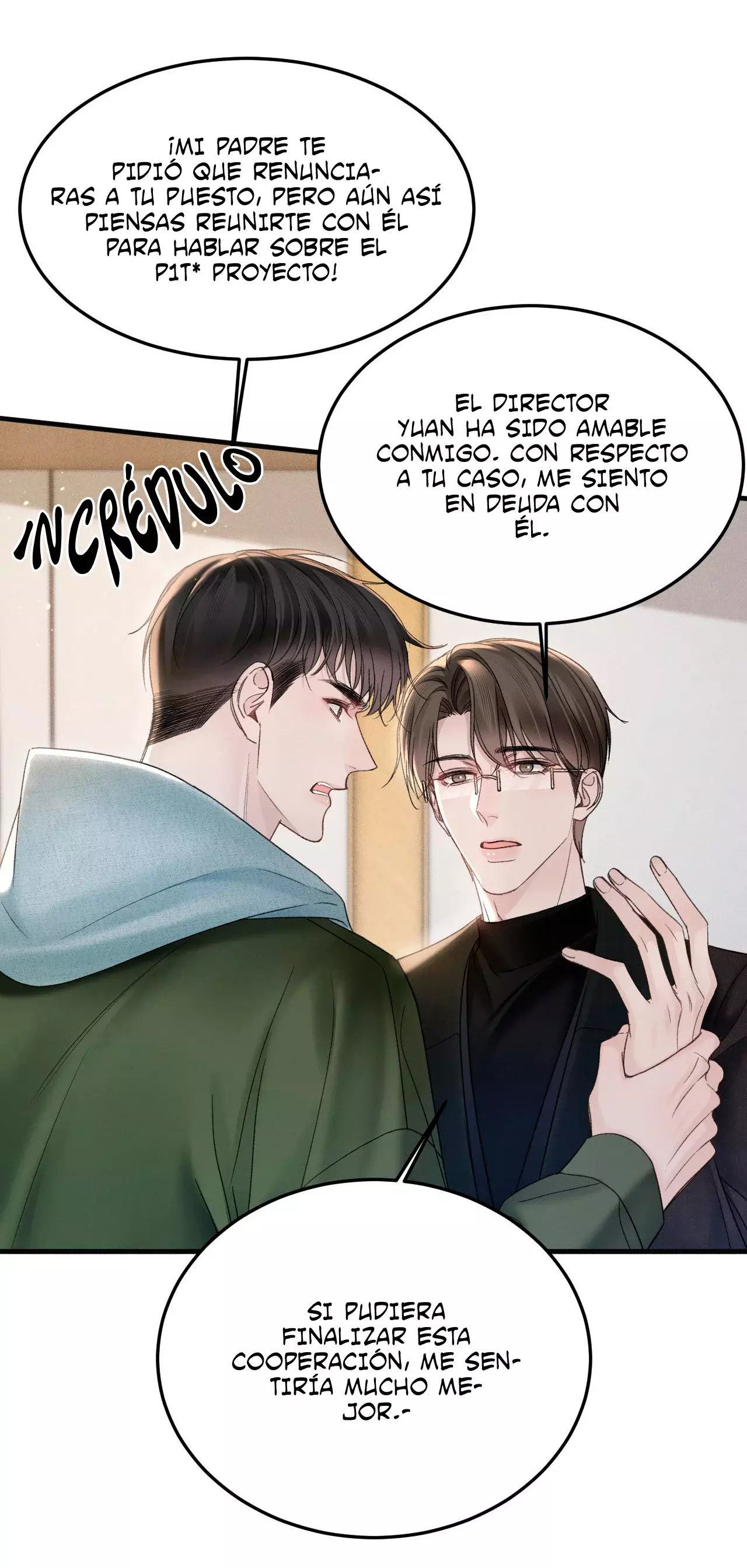 Amado Tormento capítulo 87 página 41