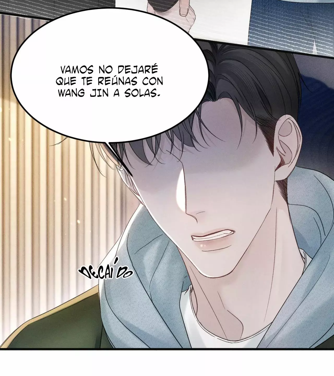 Amado Tormento capítulo 88 página 4