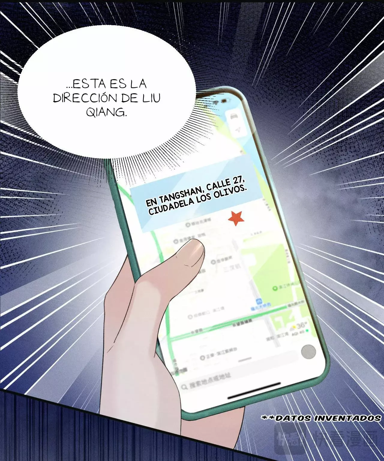 Amado Tormento capítulo 88 página 8