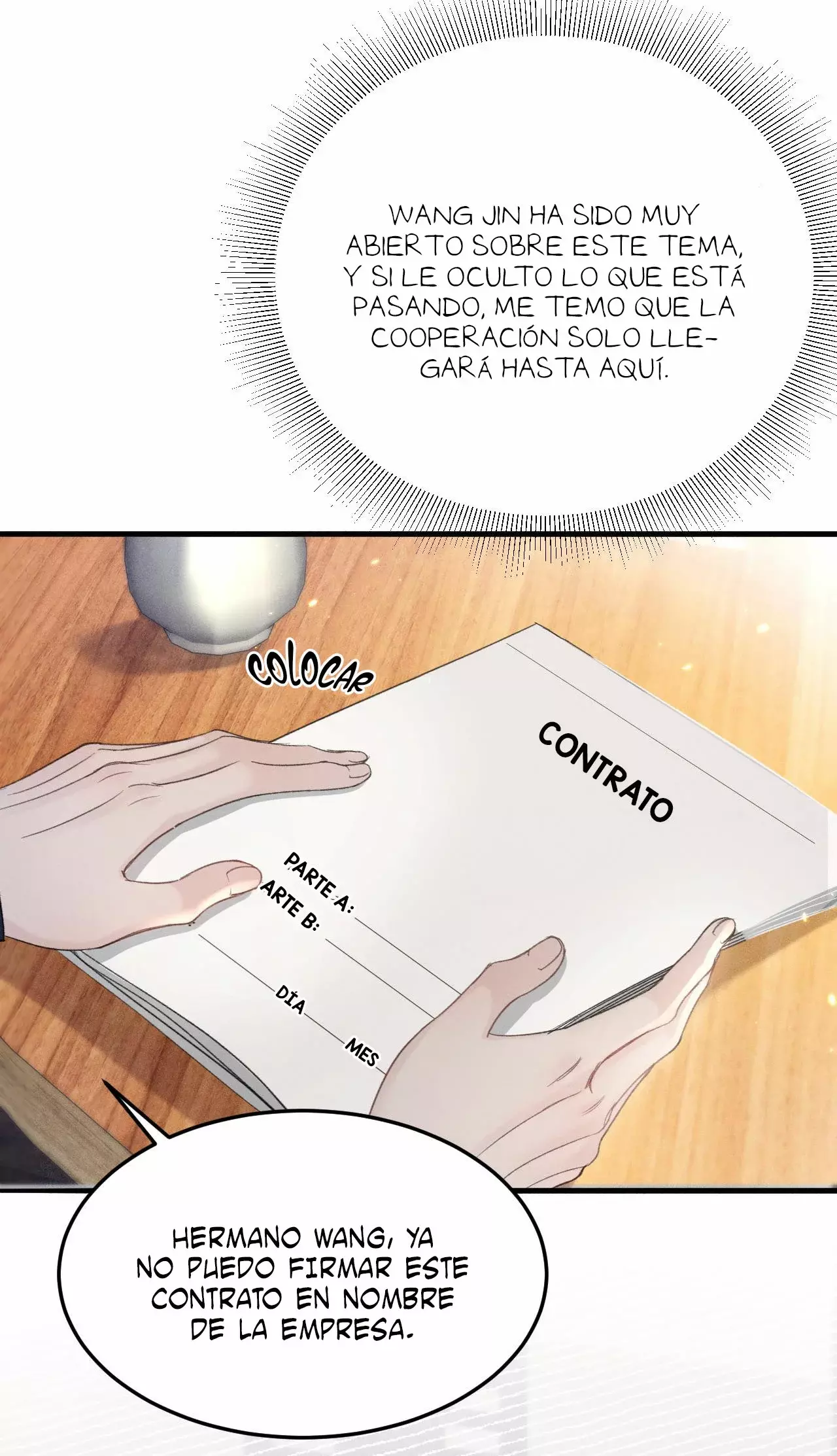 Amado Tormento capítulo 88 página 32