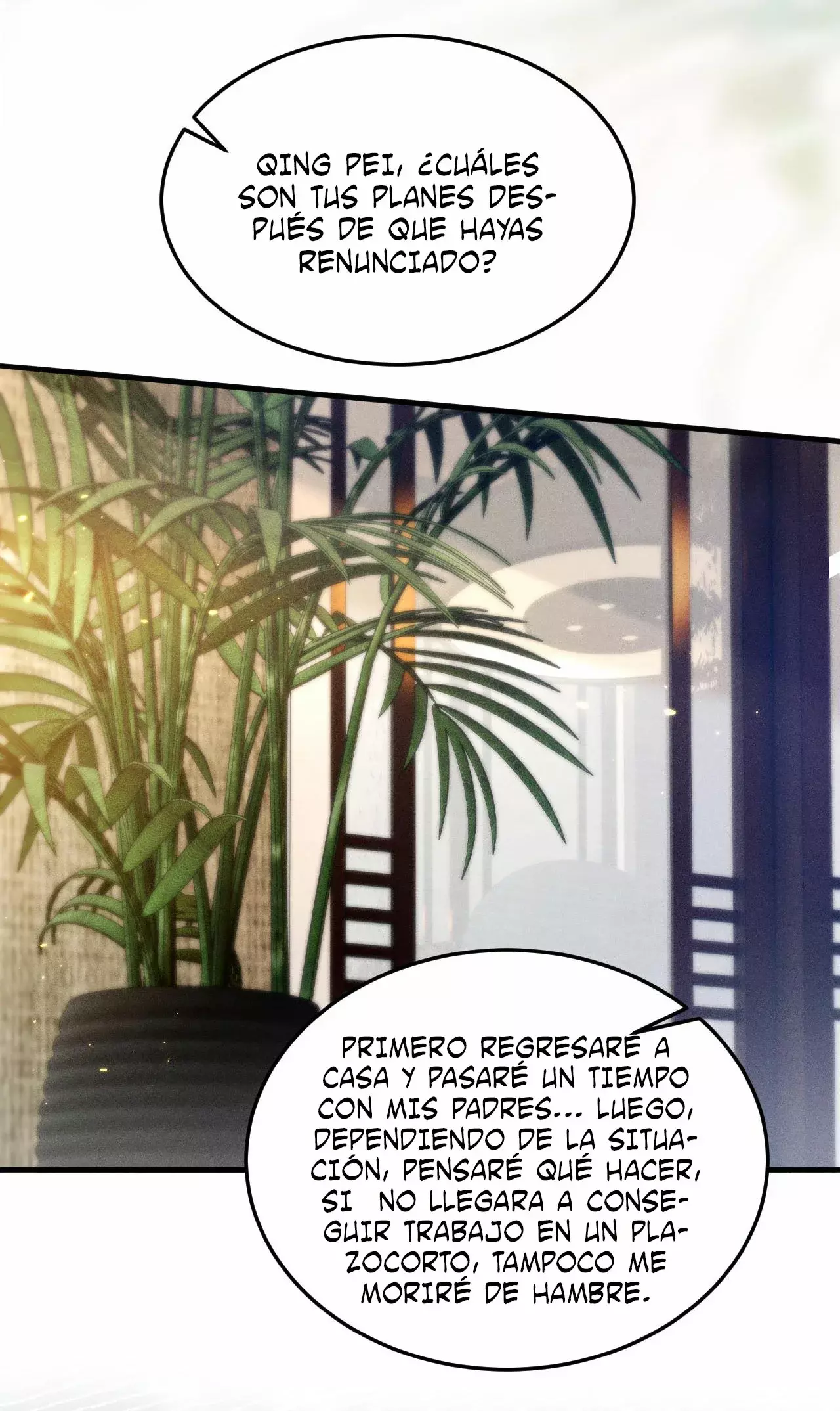 Amado Tormento capítulo 88 página 38