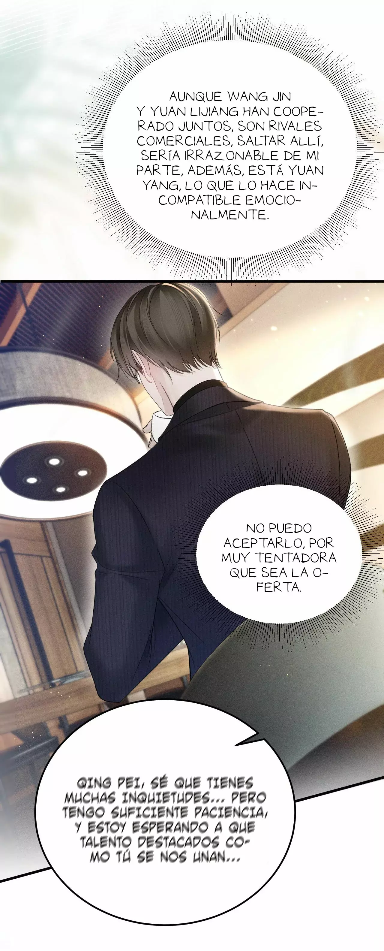 Amado Tormento capítulo 88 página 40