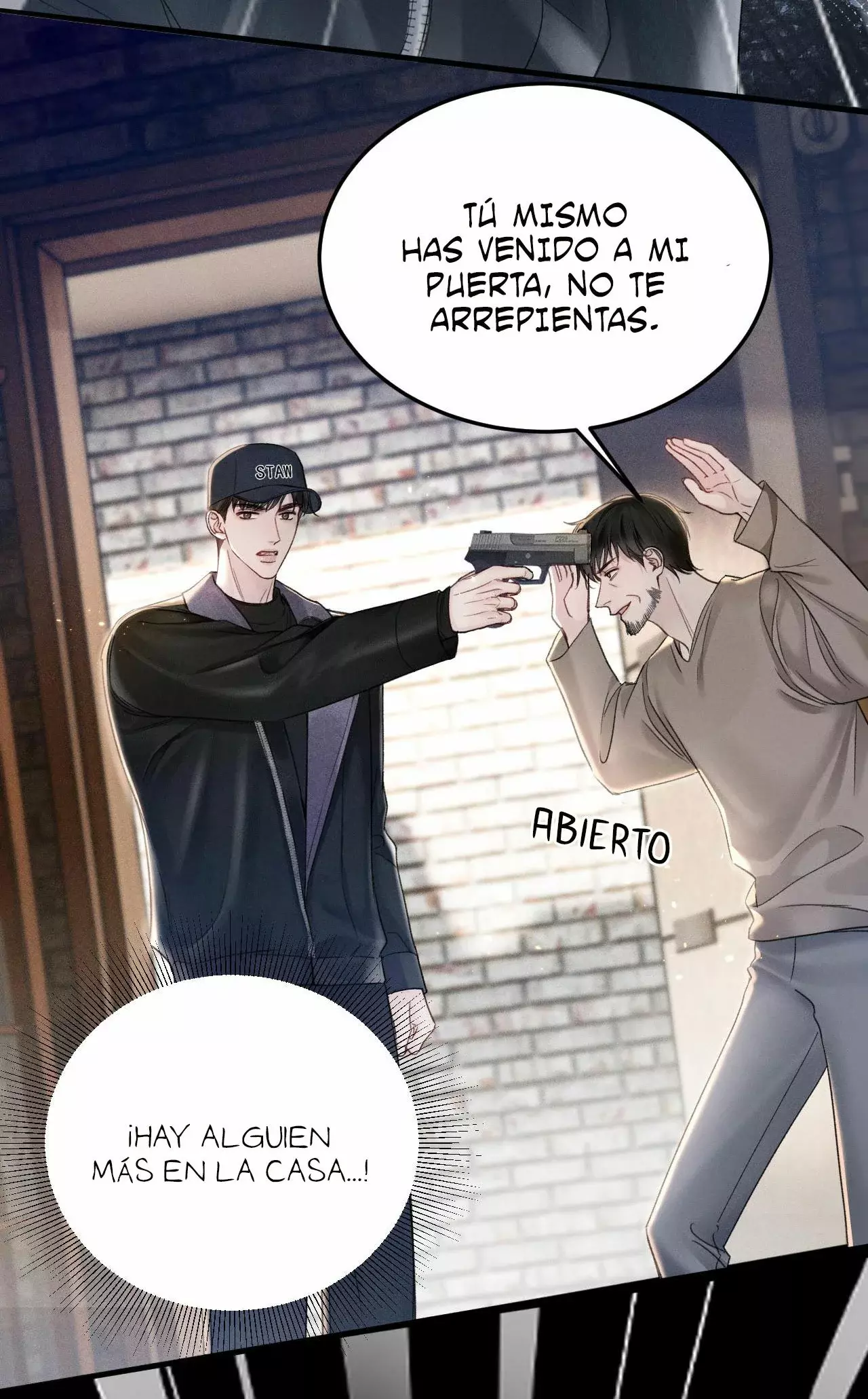 Amado Tormento capítulo 89 página 11