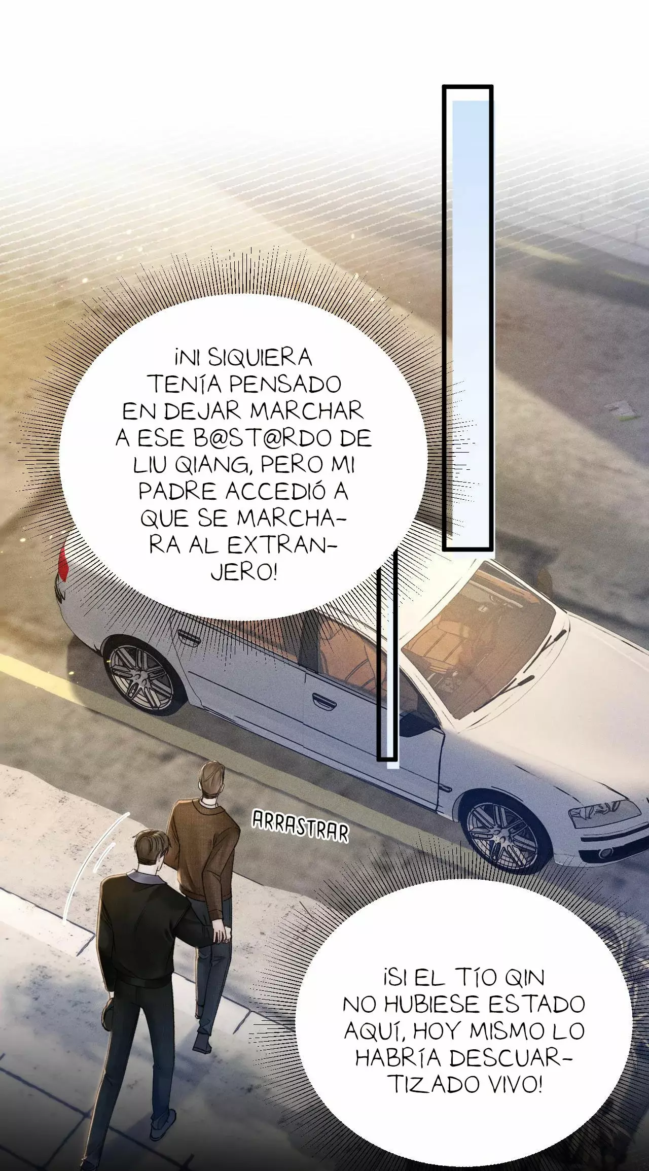 Amado Tormento capítulo 89 página 20
