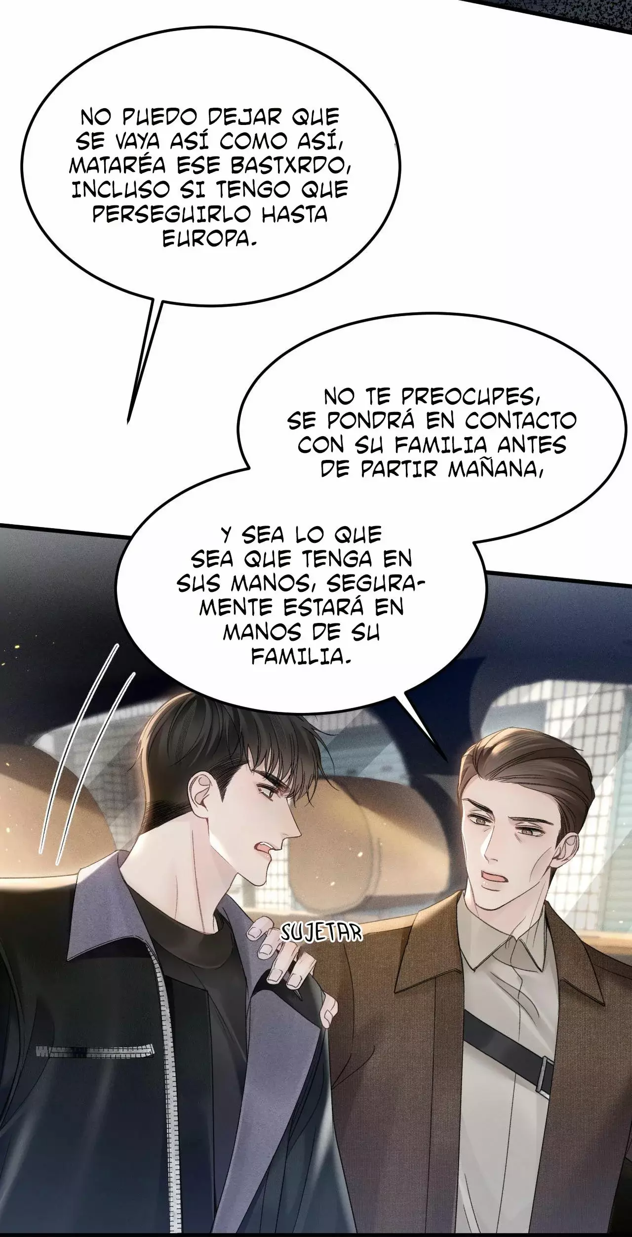 Amado Tormento capítulo 89 página 22